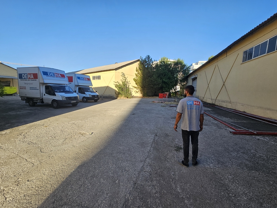 Ankara Depolama: Eşyalarınıza Özel Tasarlanmış Güvenli Alanlar